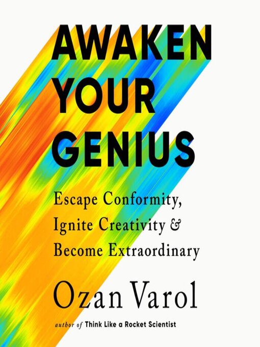 Title details for Awaken Your Genius by Ozan Varol - Wait list